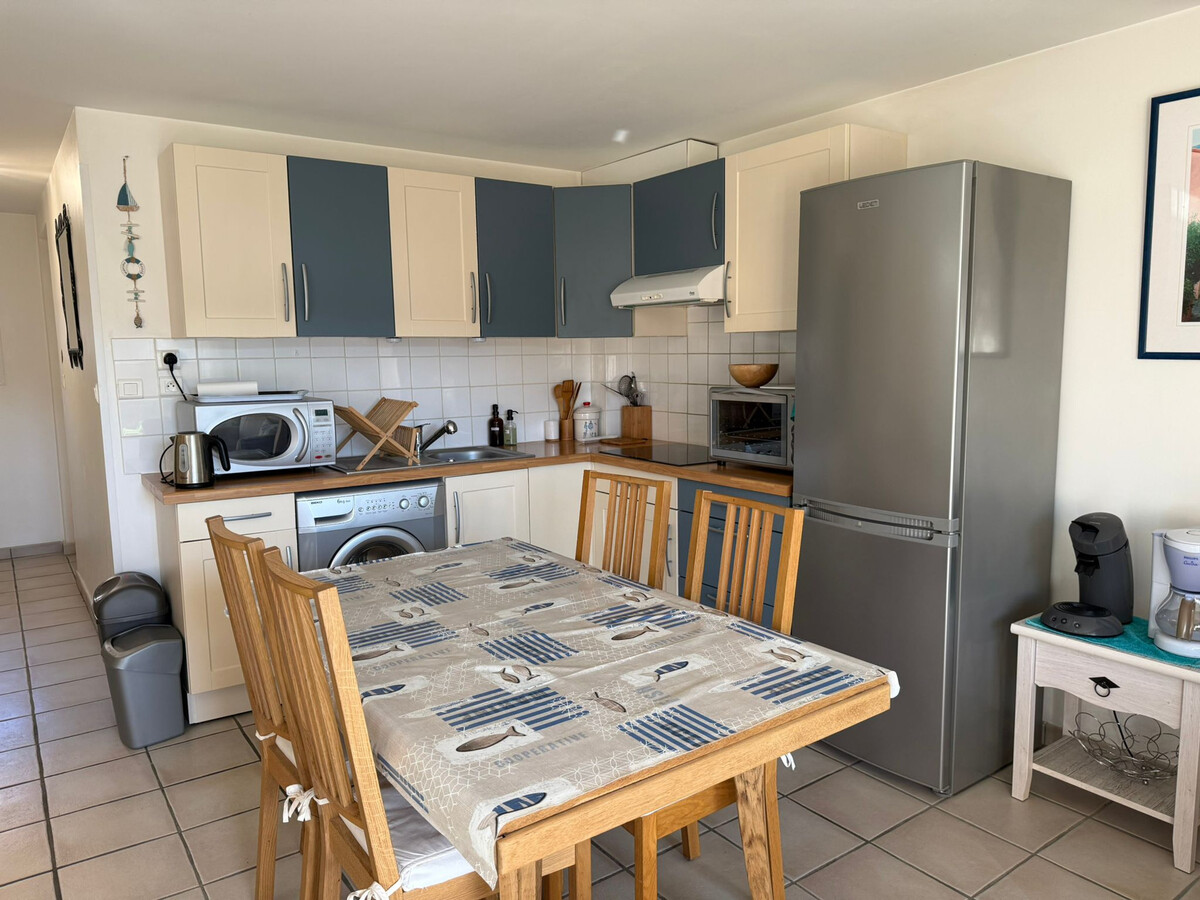 Appartement 4 personnes, centre-ville à 300 m de la plage - Photo 13