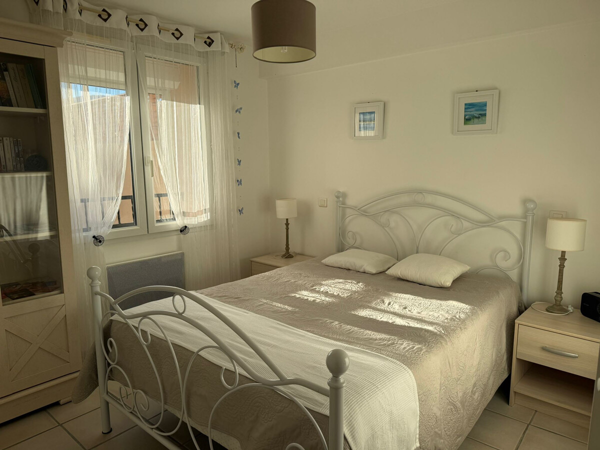 Appartement 4 personnes, centre-ville à 300 m de la plage - Photo 16
