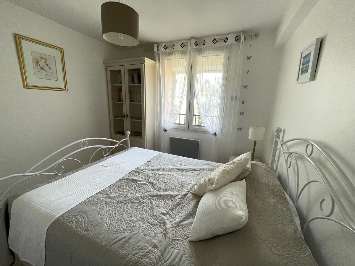 Appartement 4 personnes, centre-ville à 300 m de la plage - Photo 18