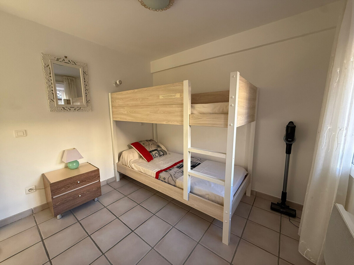 Appartement 4 personnes, centre-ville à 300 m de la plage - Photo 20