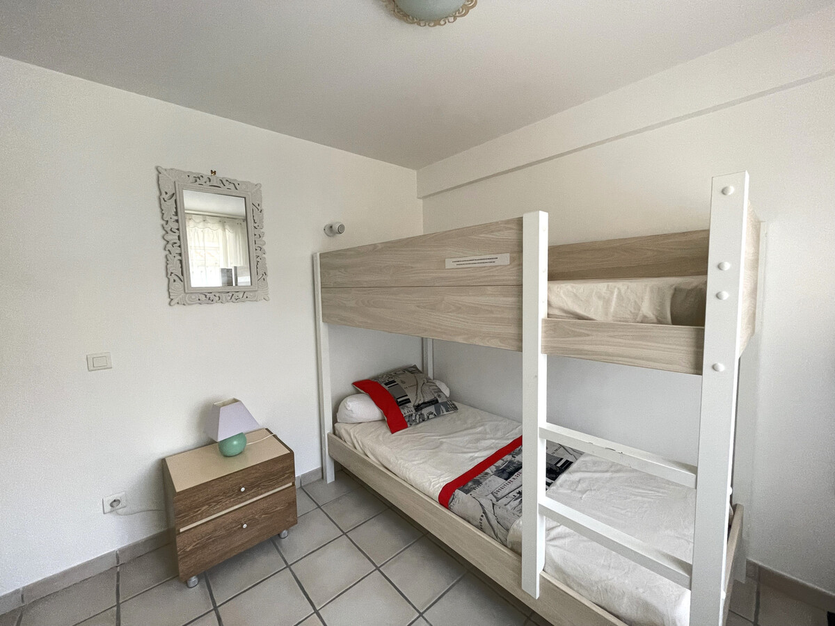 Appartement 4 personnes, centre-ville à 300 m de la plage - Photo 21