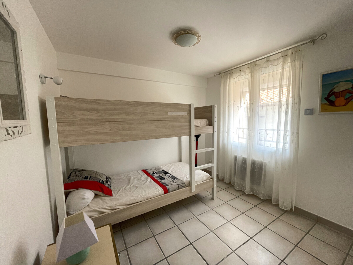 Appartement 4 personnes, centre-ville à 300 m de la plage - Photo 22