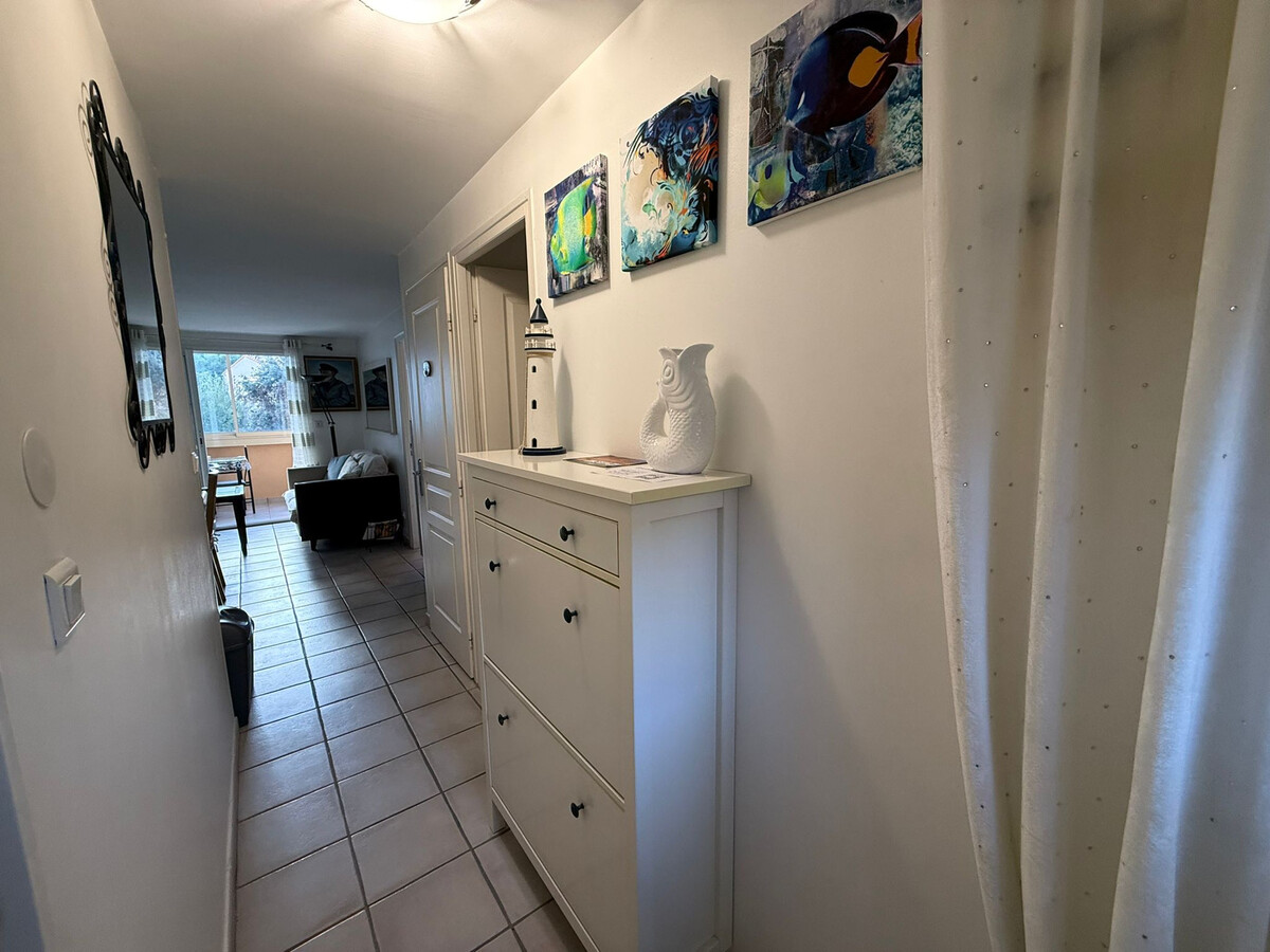 Appartement 4 personnes, centre-ville à 300 m de la plage - Photo 23