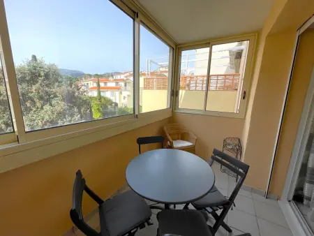 Location appartement à Banyuls sur Mer, Appartement central près plage Banyuls-sur-Mer