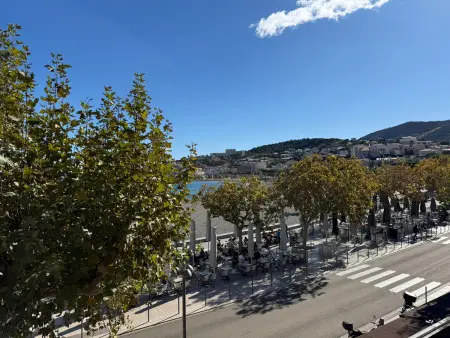 T3 climatisé à 50m de la plage, Banyuls-sur-Mer : photo 4