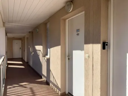 Appartement vue mer à Banyuls-sur-Mer, terrasse couverte : photo 22