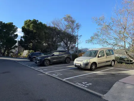 Appartement vue mer à Banyuls-sur-Mer, terrasse couverte : photo 23