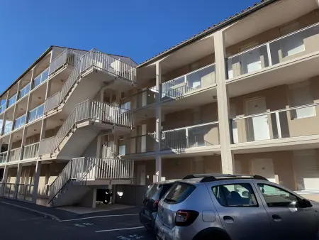 Appartement vue mer à Banyuls-sur-Mer, terrasse couverte : photo 24