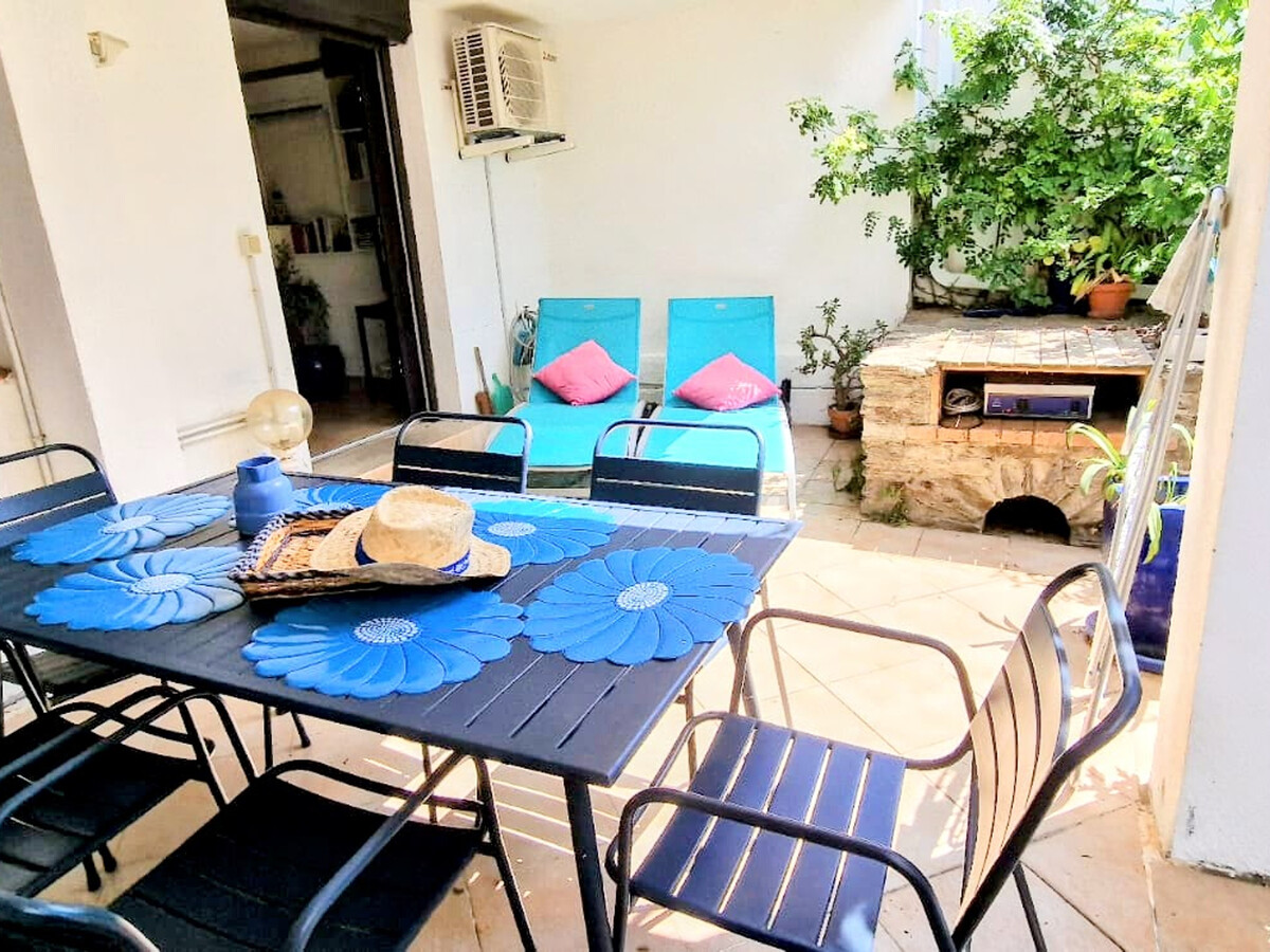T3 rez-de-jardin avec parking à Banyuls-sur-Mer - Photo 1