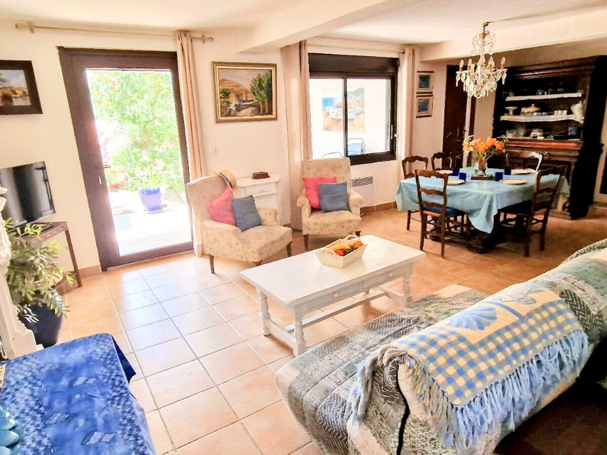 T3 rez-de-jardin avec parking à Banyuls-sur-Mer - Photo 7