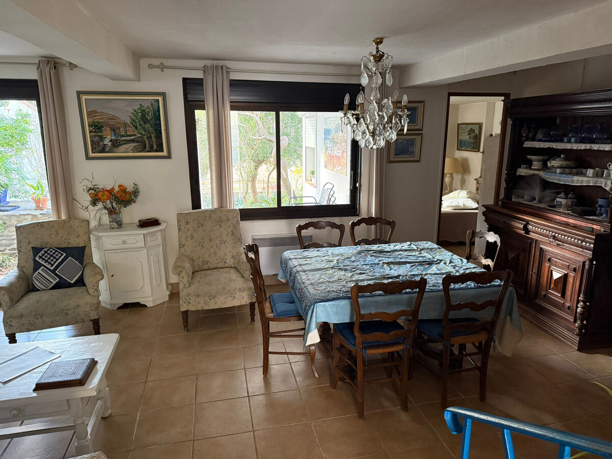T3 rez-de-jardin avec parking à Banyuls-sur-Mer - Photo 8