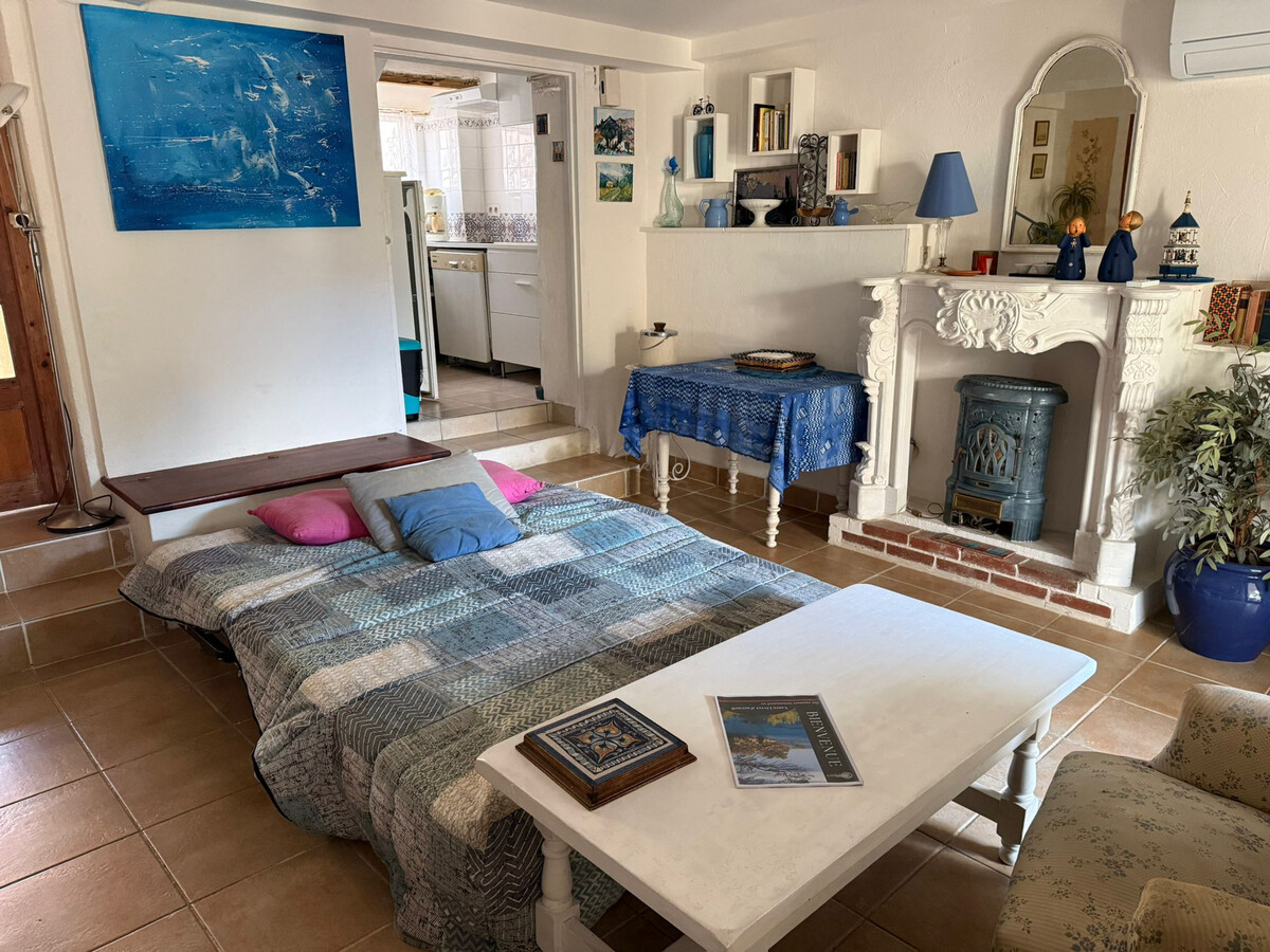 T3 rez-de-jardin avec parking à Banyuls-sur-Mer - Photo 16