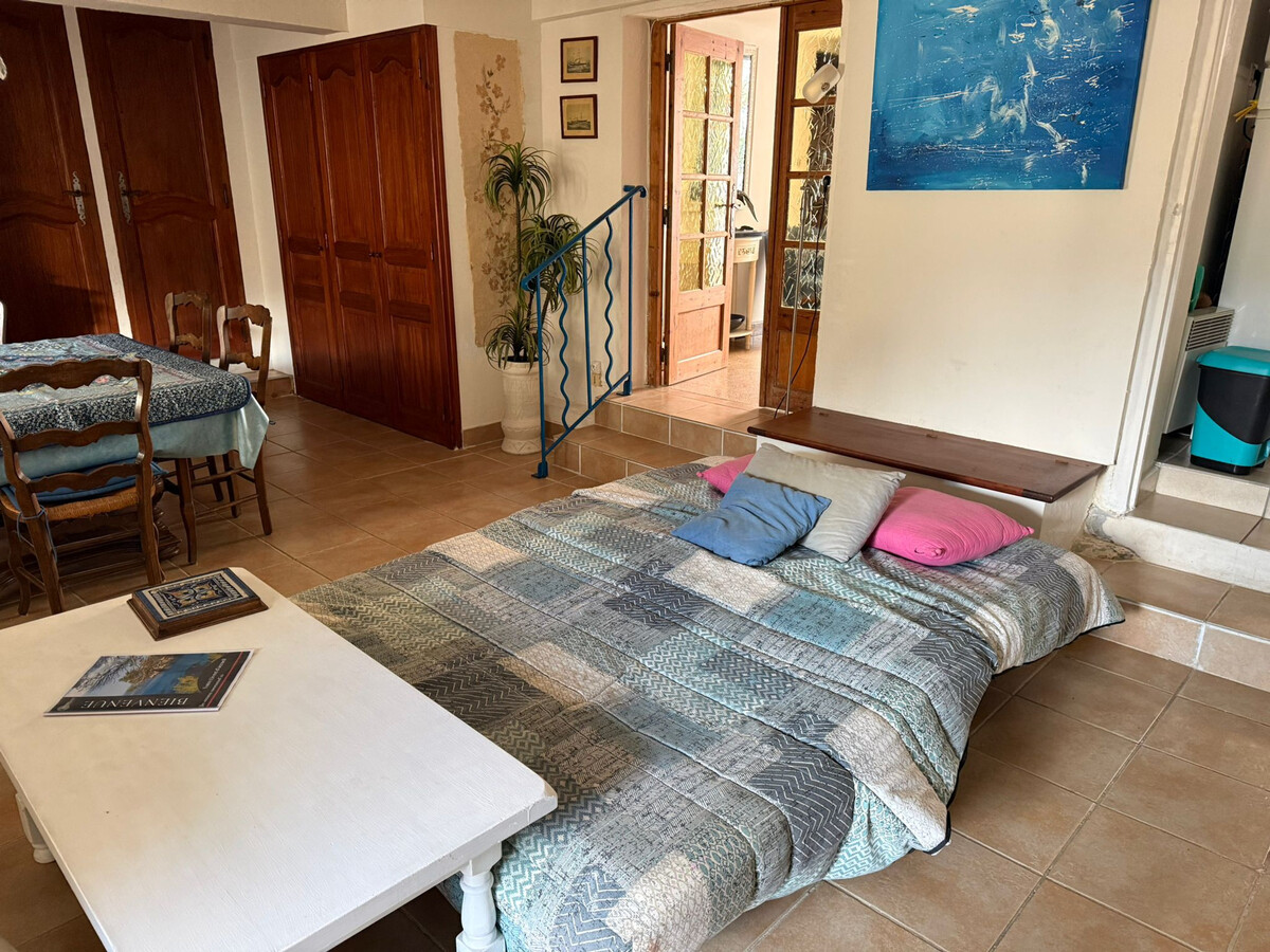 T3 rez-de-jardin avec parking à Banyuls-sur-Mer - Photo 17