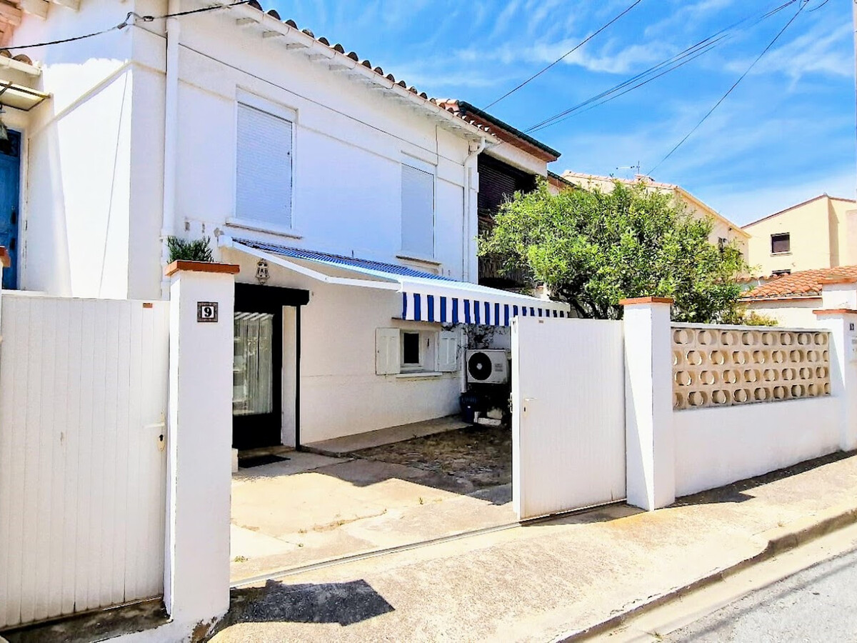 T3 rez-de-jardin avec parking à Banyuls-sur-Mer - Photo 20