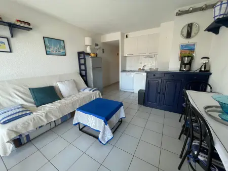 T2 vue mer avec loggia et parking privé à Banyuls-sur-Mer : photo 9
