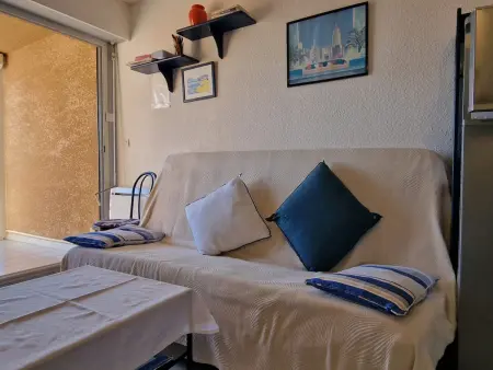 T2 vue mer avec loggia et parking privé à Banyuls-sur-Mer : photo 12