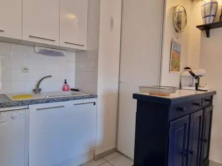T2 vue mer avec loggia et parking privé à Banyuls-sur-Mer : photo 13