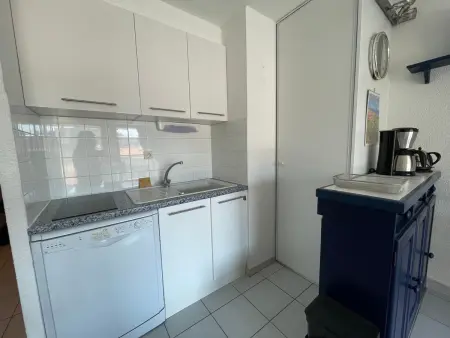 T2 vue mer avec loggia et parking privé à Banyuls-sur-Mer : photo 15