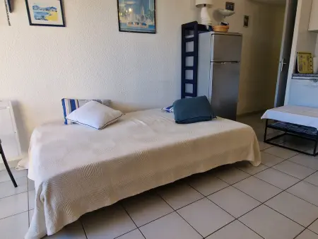 T2 vue mer avec loggia et parking privé à Banyuls-sur-Mer : photo 17