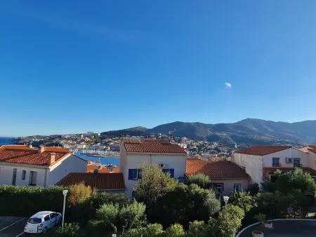 T2 vue mer avec loggia et parking privé à Banyuls-sur-Mer : photo 23