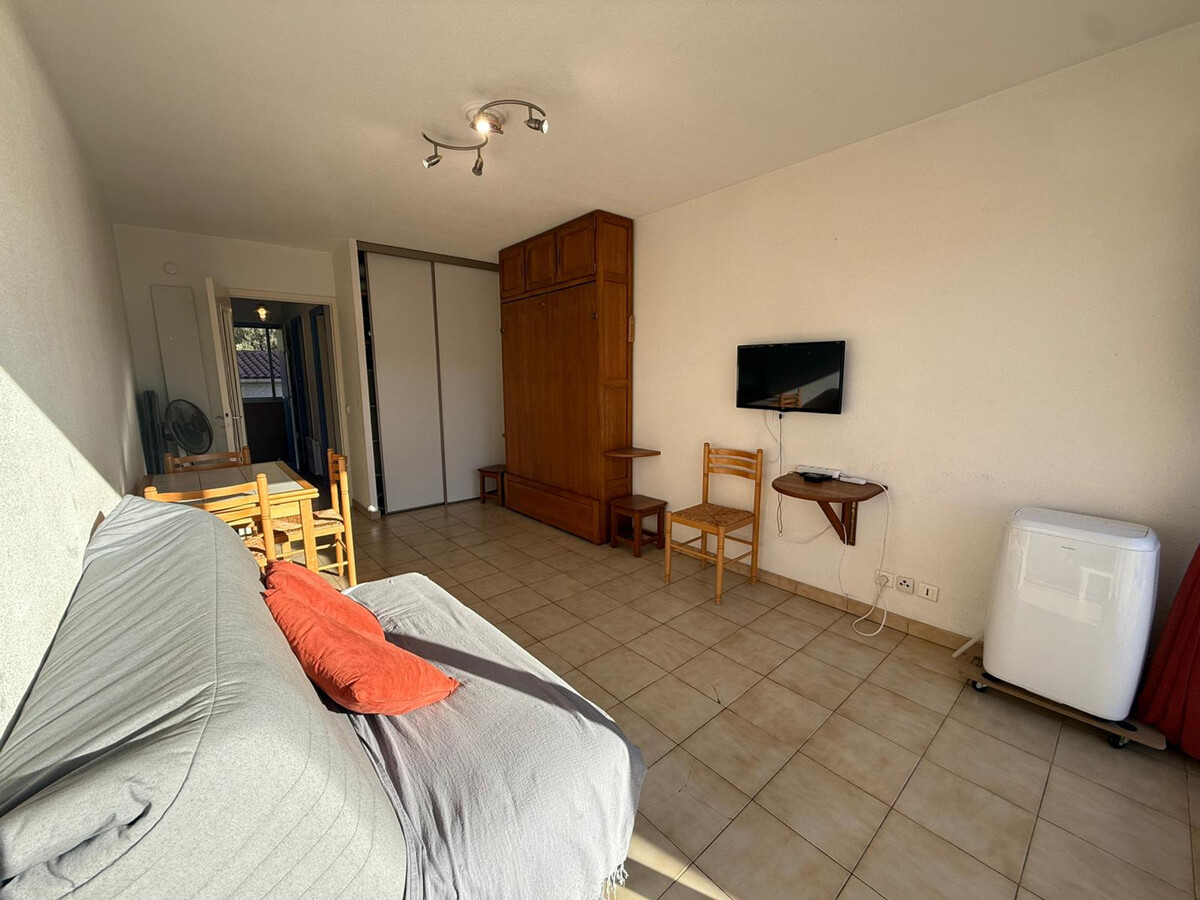 Studio Banyuls-sur-Mer, terrasse vue baie, 10 min plages - Photo 14