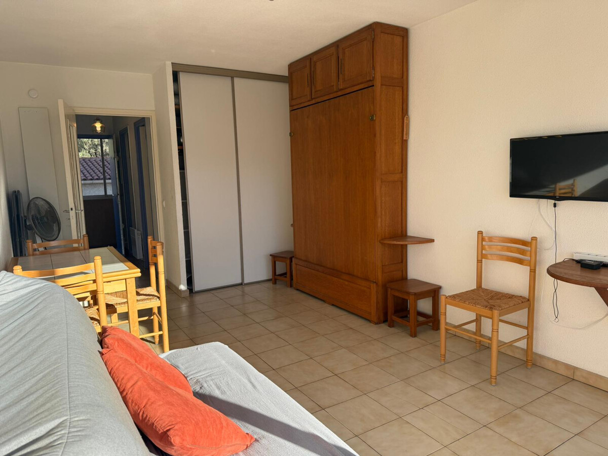 Studio Banyuls-sur-Mer, terrasse vue baie, 10 min plages - Photo 15