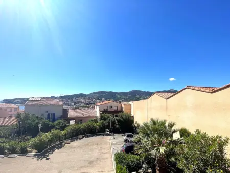 Location appartement à Banyuls sur Mer, BANYULS-SUR-MER, appt T3 duplex, terrasse et parking privatif
