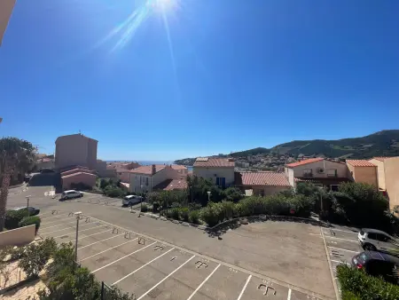 Duplex T3 Terrasse Parking Privé, Banyuls-sur-Mer : photo 6