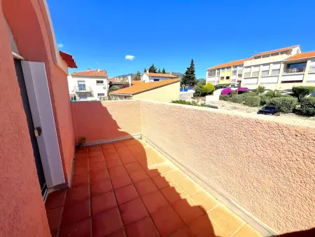 Duplex T3 Terrasse Parking Privé, Banyuls-sur-Mer : photo 8