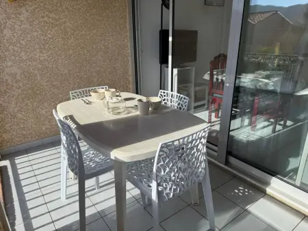Duplex T3 Terrasse Parking Privé, Banyuls-sur-Mer : photo 10