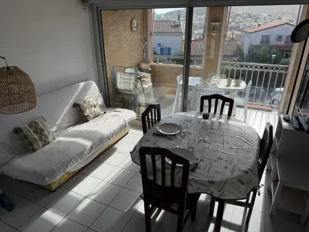 Duplex T3 Terrasse Parking Privé, Banyuls-sur-Mer : photo 12