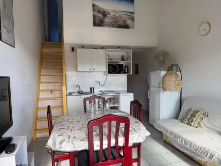 Duplex T3 Terrasse Parking Privé, Banyuls-sur-Mer : photo 13