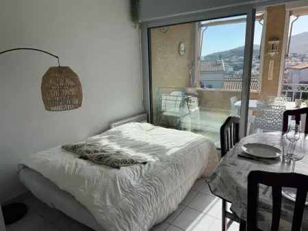 Duplex T3 Terrasse Parking Privé, Banyuls-sur-Mer : photo 15