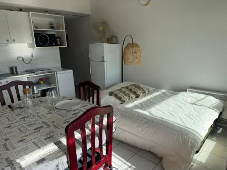 Duplex T3 Terrasse Parking Privé, Banyuls-sur-Mer : photo 16