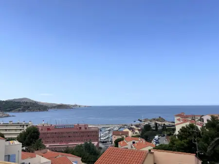 Duplex 77 m² à Banyuls, terrasse 22 m² et 2 parkings : photo 3