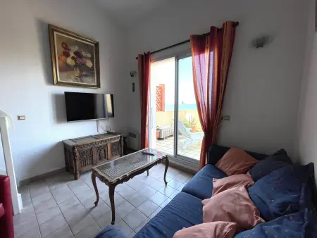 Duplex 77 m² à Banyuls, terrasse 22 m² et 2 parkings : photo 4