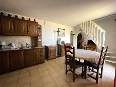 Duplex 77 m² à Banyuls, terrasse 22 m² et 2 parkings : photo 5