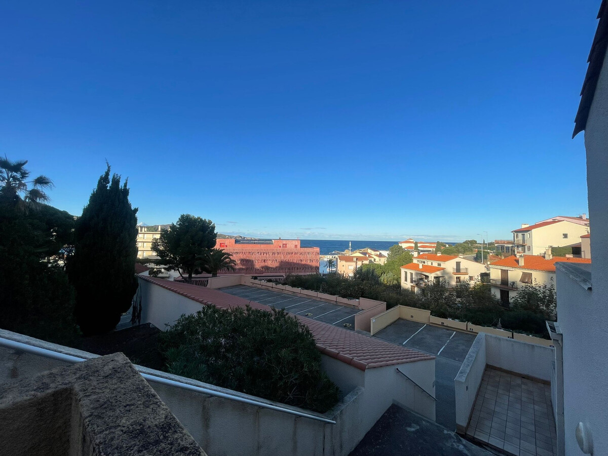 Studio avec terrasse à 150 m du club de plongée - Photo 5