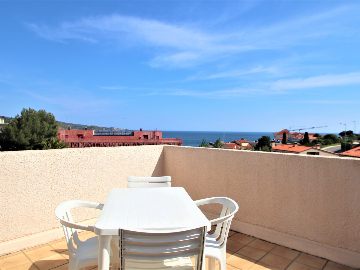 Studio avec terrasse à 150 m du club de plongée - Photo 6