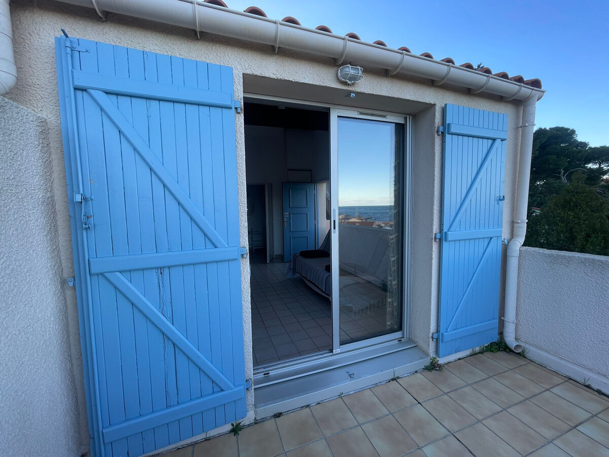 Studio avec terrasse à 150 m du club de plongée - Photo 17