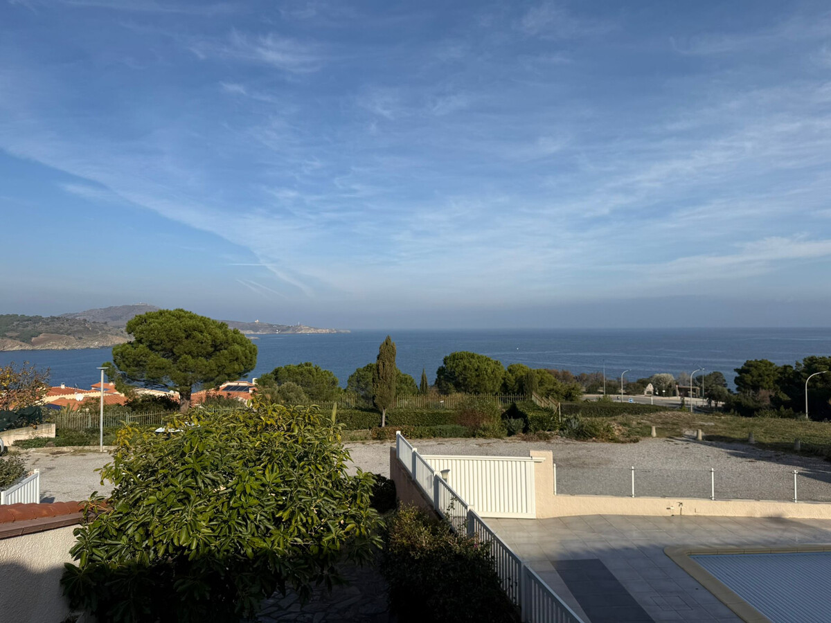 Studio-mezzanine avec terrasse à Banyuls-sur-Mer - Photo 4
