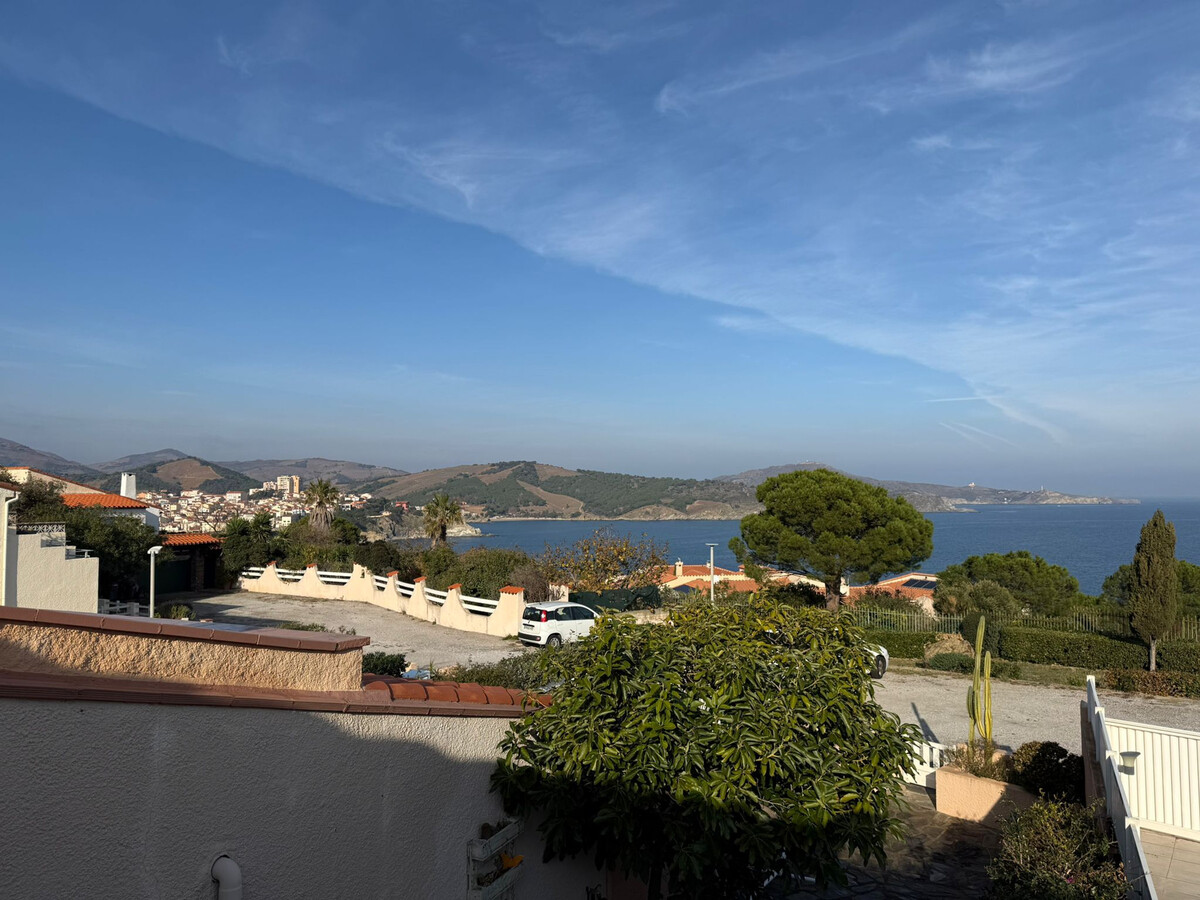 Studio-mezzanine avec terrasse à Banyuls-sur-Mer - Photo 5