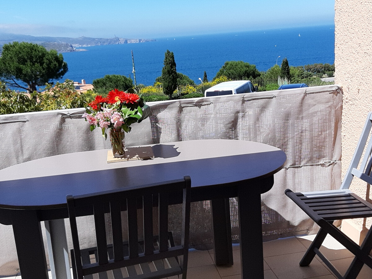 Studio-mezzanine avec terrasse à Banyuls-sur-Mer - Photo 7