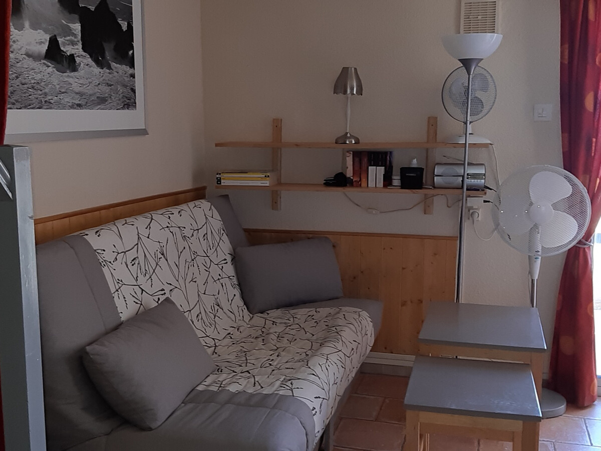 Studio-mezzanine avec terrasse à Banyuls-sur-Mer - Photo 8