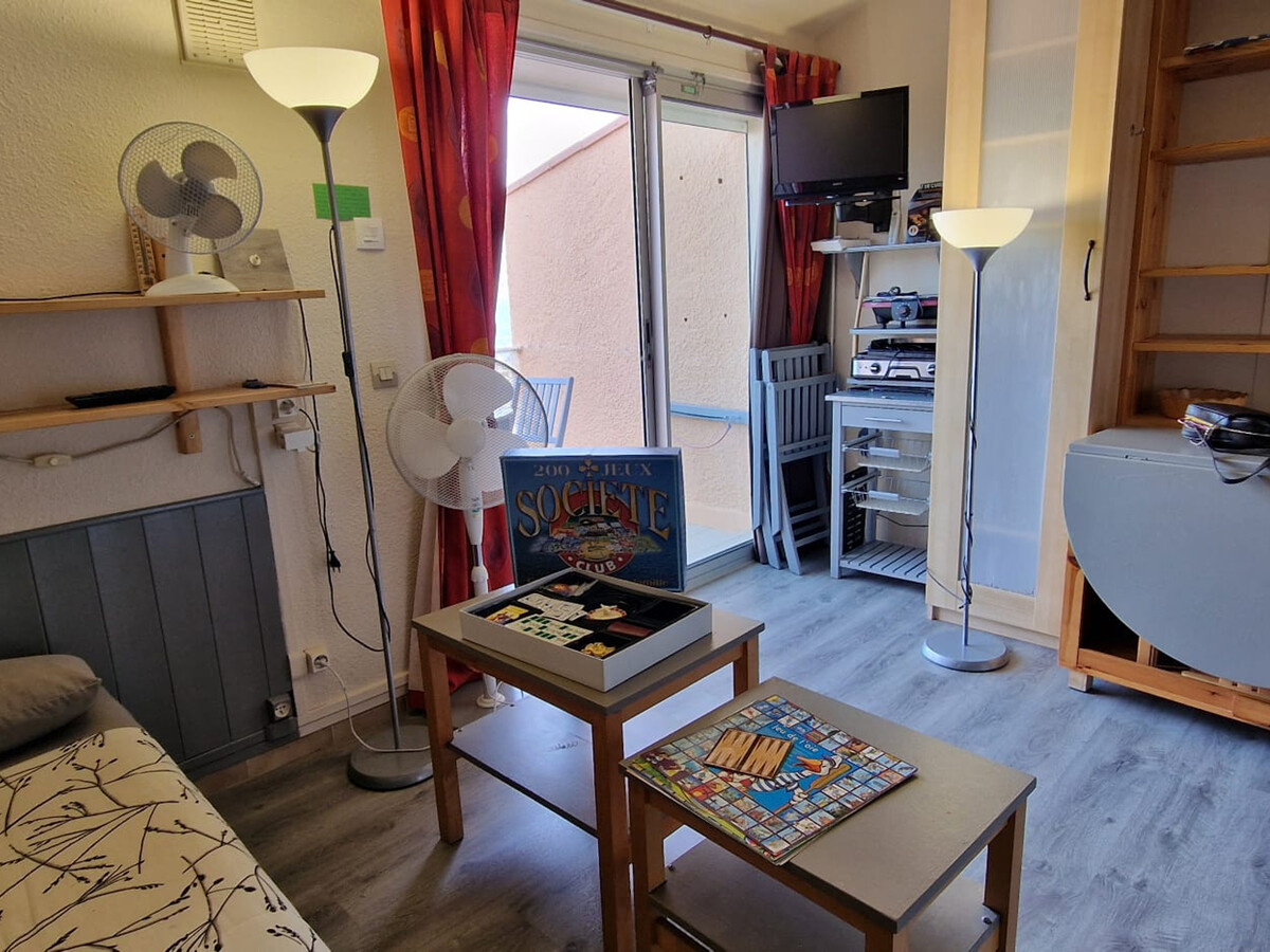Studio-mezzanine avec terrasse à Banyuls-sur-Mer - Photo 9