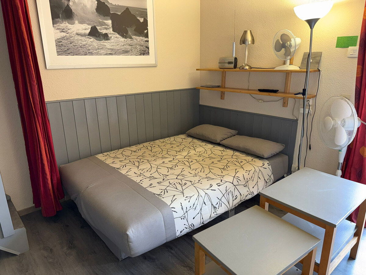 Studio-mezzanine avec terrasse à Banyuls-sur-Mer - Photo 13