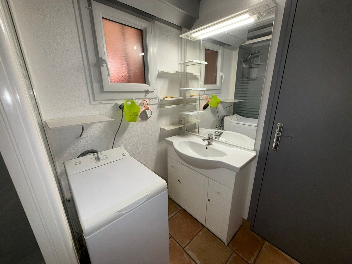 Studio-mezzanine avec terrasse à Banyuls-sur-Mer - Photo 16