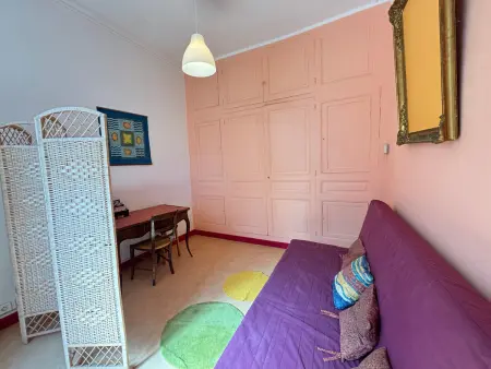 Appartement T4 face mer, proche commerces, 2 balcons, cuisine équipée, 2ème étage sans ascenseur - Photo 11