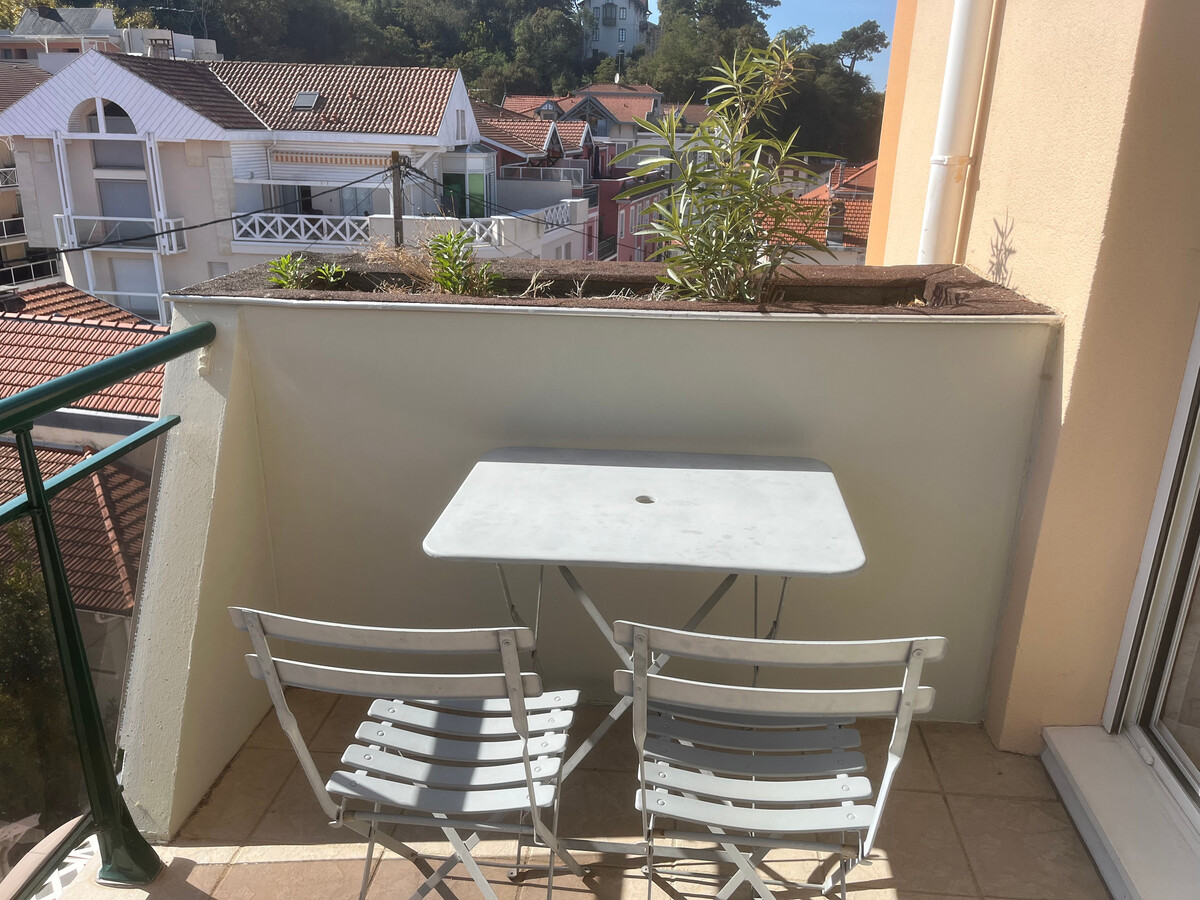 T3 Arcachon centre, terrasse sud et parking sécurisé - Photo 17