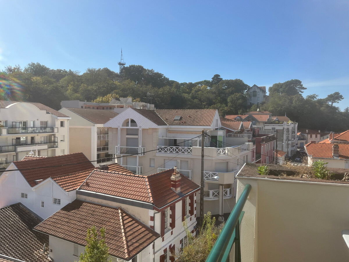 T3 Arcachon centre, terrasse sud et parking sécurisé - Photo 18